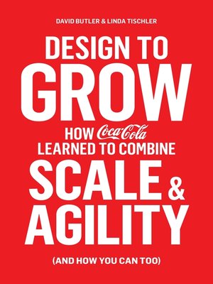 cover image of Design to Grow